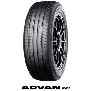 Yokohama  ADVAN V61 - 235/60/18 103 H